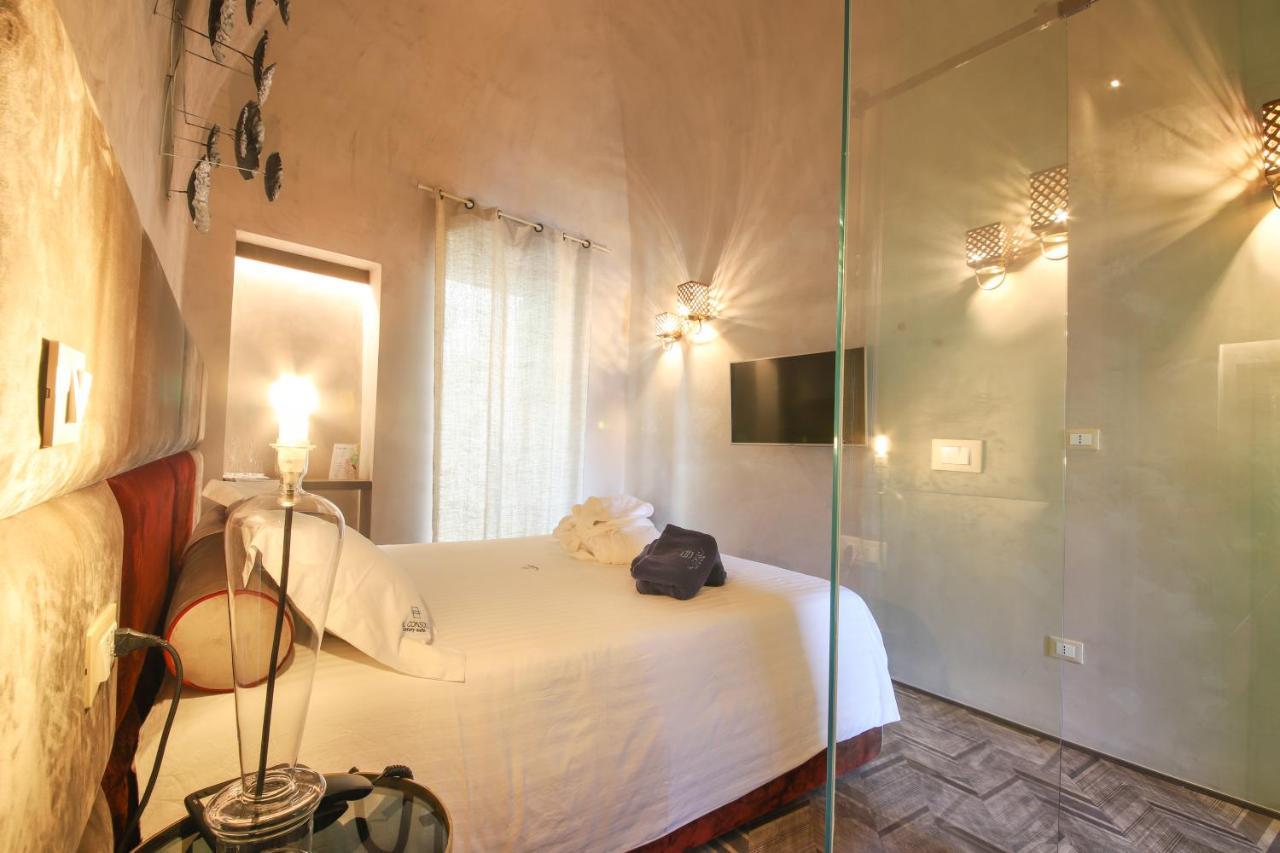 Al Console Luxury Suite โมโนโปลี ภายนอก รูปภาพ